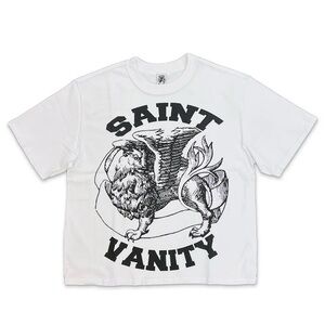 SAINT VANITY • Griffin Tee